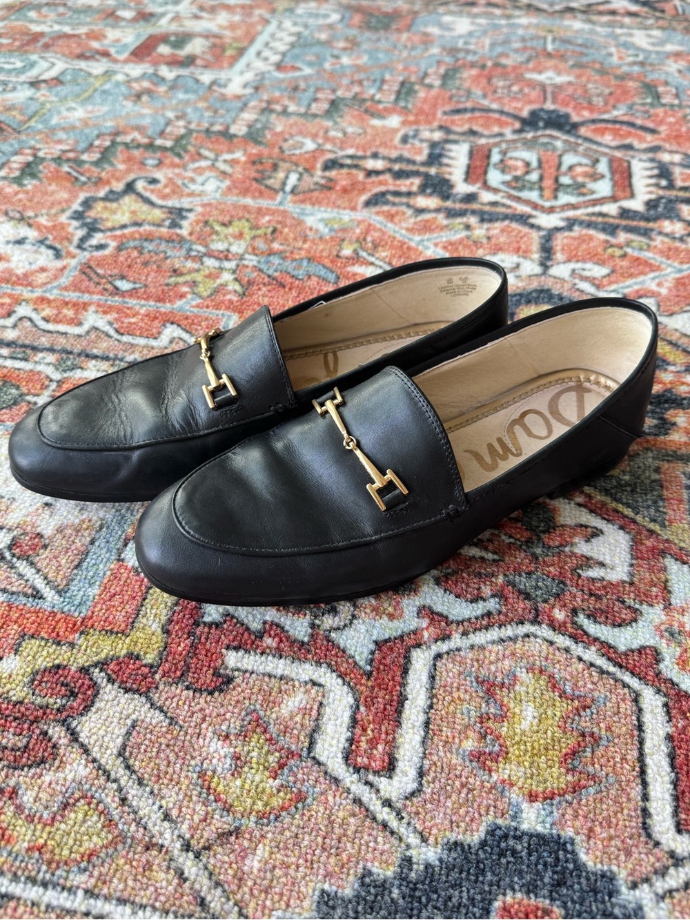 Sam Edelman Horsebit Loafers - Picture 4 of 7
